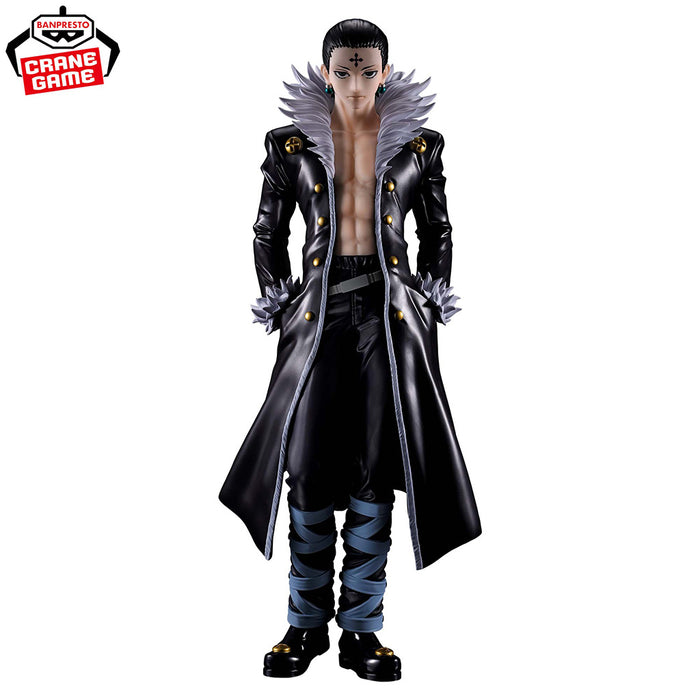 Hunter x Hunter - Figurine Chrollo Lucilfer Grandista
