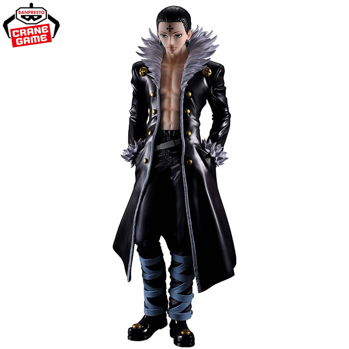 Hunter x Hunter - Figurine Chrollo Lucilfer Grandista