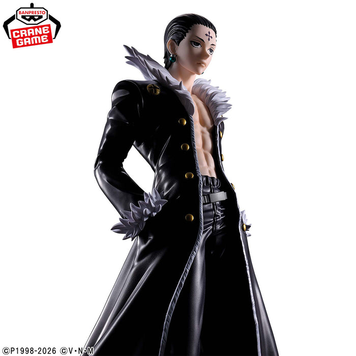 Hunter x Hunter - Figurine Chrollo Lucilfer Grandista