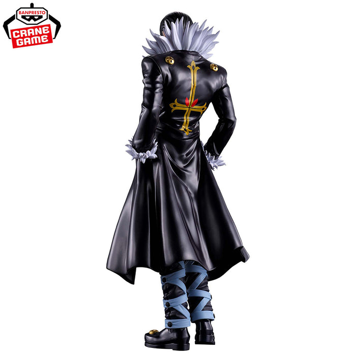 Hunter x Hunter - Figurine Chrollo Lucilfer Grandista