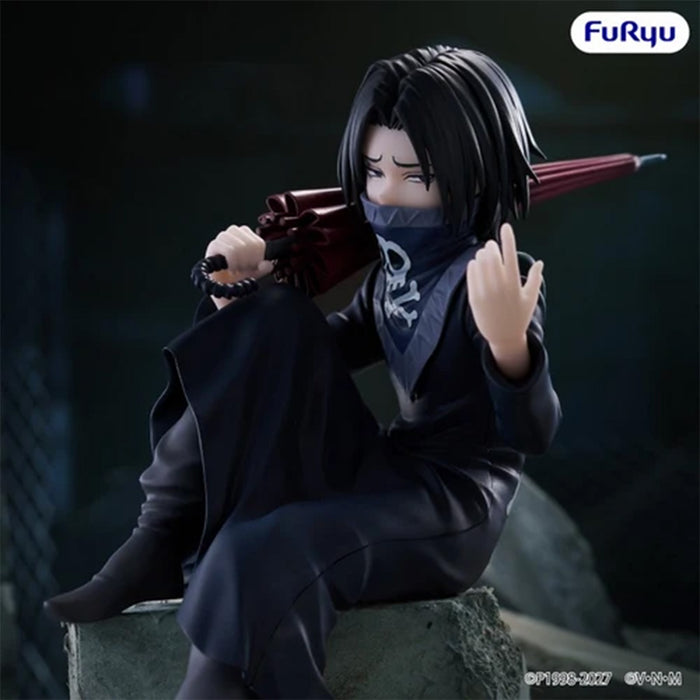 Hunter x Hunter - Figurine Feitan Portor Noodle Stopper