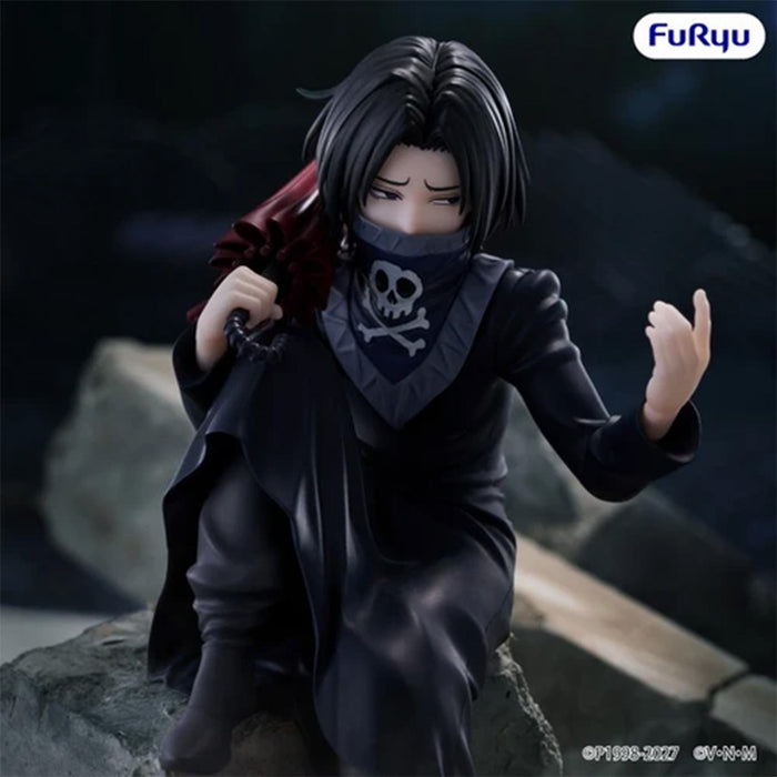 Hunter x Hunter - Figurine Feitan Portor Noodle Stopper