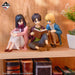 ICHIBAN KUJI ATTACK ON TITAN RUMBLING &#8211; FIGURINE EREN &#038; MIKASA &#038; ARMIN LOT A JAPANDCO 1