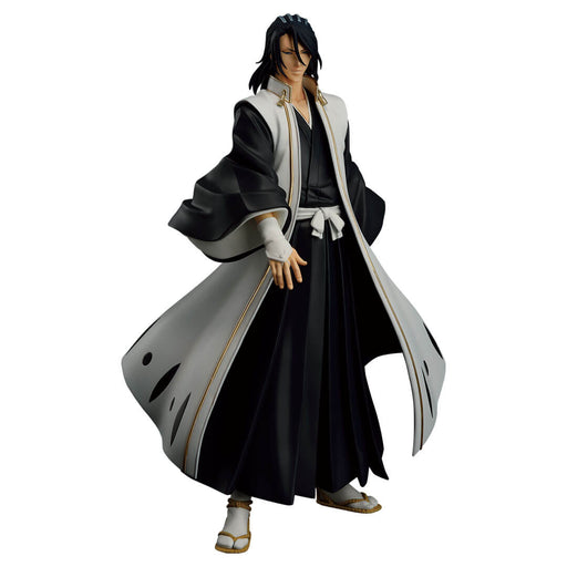 ICHIBAN KUJI BLEACH THOUSAND YEAR BLOOD WAR OP.1 - FIGURINE BYAKUYA KUCHIKI LOT C JAPANDCO 2c