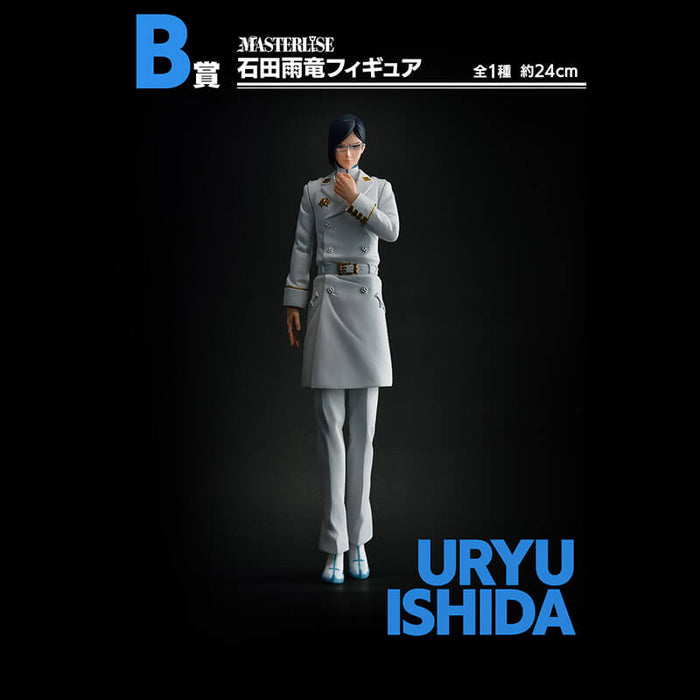 ICHIBAN KUJI BLEACH THOUSAND YEAR BLOOD WAR OP.1 - FIGURINE URYU ISHIDA LOT B JAPANDCO 1c