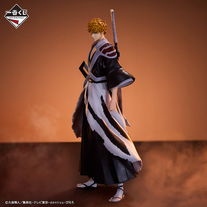 ICHIBAN KUJI BLEACH THOUSAND YEAR BLOOD WAR OP.2 &#8211; FIGURINE ICHIGO KUROSAKI LOT A JAPANDCO 2