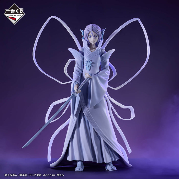 ICHIBAN KUJI BLEACH THOUSAND YEAR BLOOD WAR OP.2 &#8211; FIGURINE RUKIA KUCHIKI LOT C JAPANDCO 2