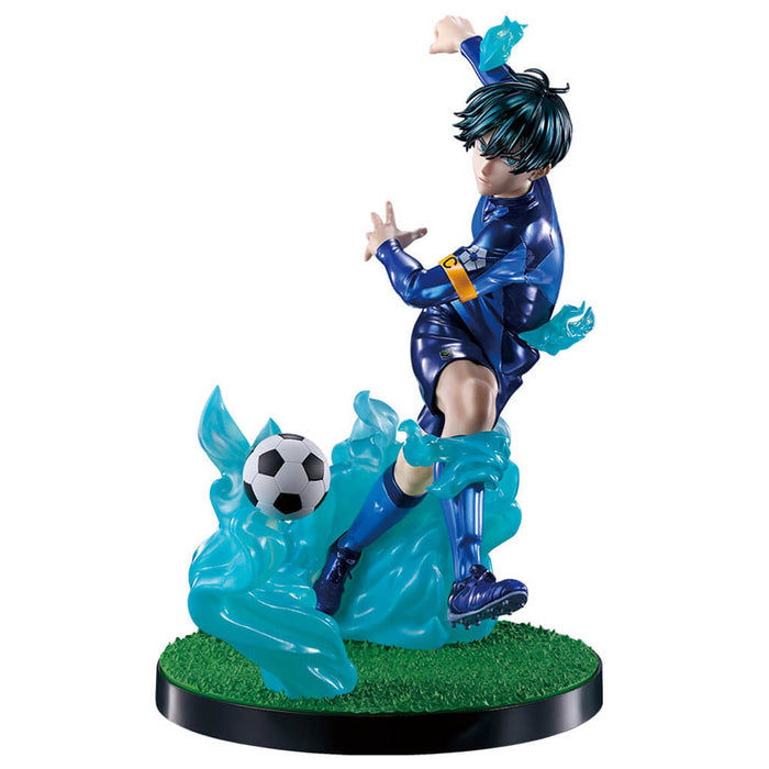 ICHIBAN KUJI BLUE LOCK CHAIN OF ENTHUSIASM - FIGURINE RIN ITOSHI LAST ONE JAPANDCO 3