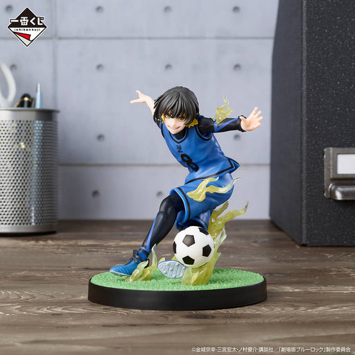 ICHIBAN KUJI BLUE LOCK DESTROYER (STRIKER)!! &#8211; FIGURINE HACHIRAKU KAI LOT B JAPANDCO 2