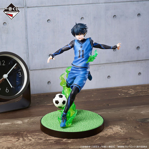 ICHIBAN KUJI BLUE LOCK DESTROYER (STRIKER)!! &#8211; FIGURINE SEIICHI KIYOSHI LOT A JAPANDCO 2