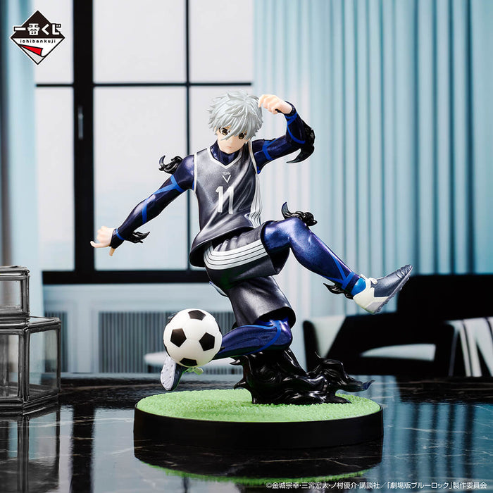 ICHIBAN KUJI BLUE LOCK DESTROYER (STRIKER)!! &#8211; FIGURINE SEISHIRO NAGI LAST ONE JAPANDCO 2