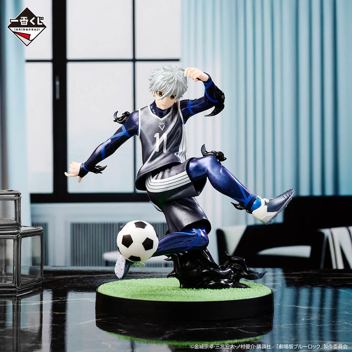 Figurine Blue Lock Nagi Seishiro - Figurine Manga France Figurine Blue Lock Nagi Seishiro - Figurine Manga France