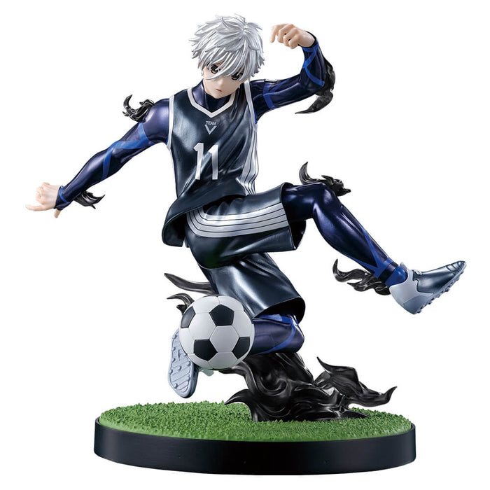 ICHIBAN KUJI BLUE LOCK DESTROYER (STRIKER)!! &#8211; FIGURINE SEISHIRO NAGI LAST ONE JAPANDCO 3