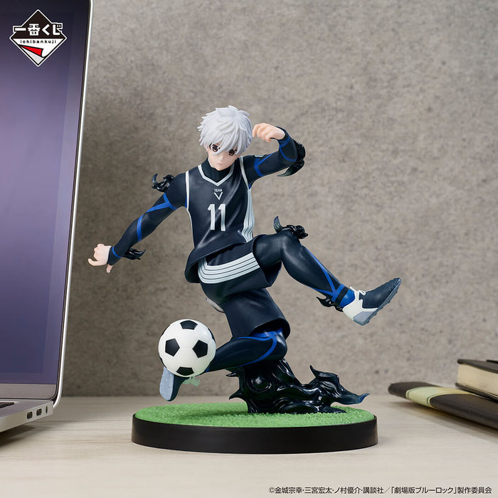 ICHIBAN KUJI BLUE LOCK DESTROYER (STRIKER)!! &#8211; FIGURINE SEISHIRO NAGI LOT C JAPANDCO 2