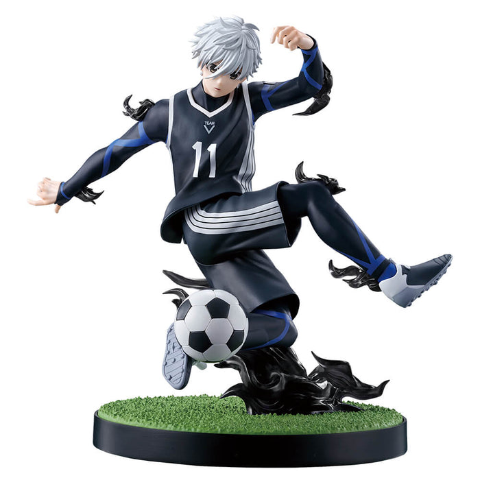 ICHIBAN KUJI BLUE LOCK DESTROYER (STRIKER)!! &#8211; FIGURINE SEISHIRO NAGI LOT C JAPANDCO 3