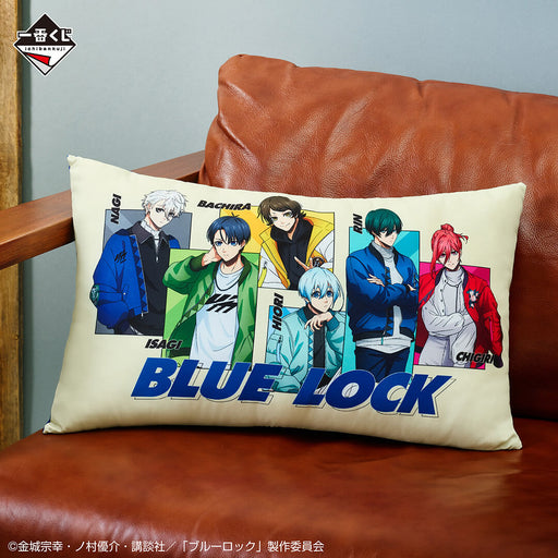 ICHIBAN KUJI BLUE LOCK PROOF OF EXISTENCE &#8211; CUSHION LAST ONE JAPANDCO 2