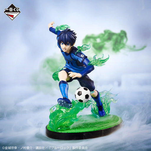 ICHIBAN KUJI BLUE LOCK PROOF OF EXISTENCE &#8211; FIGURINE ISAGI YOICHI LOT A JAPANDCO 2