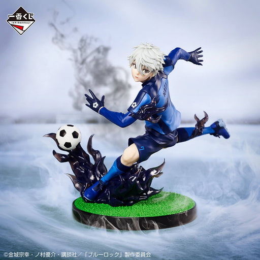 ICHIBAN KUJI BLUE LOCK PROOF OF EXISTENCE &#8211; FIGURINE SEISHIRO NAGI LOT C JAPANDCO 2