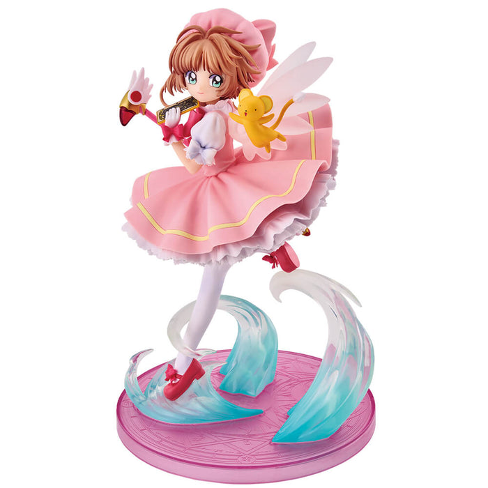 ICHIBAN KUJI CARDCAPTOR SAKURA 25th ANNIVERSARY &#8211; FIGURINE SAKURA KINOMOTO LAST ONE JAPANDCO 3