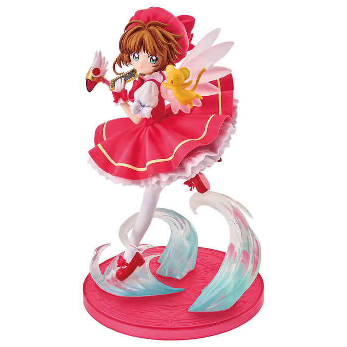 ICHIBAN KUJI CARDCAPTOR SAKURA 25th ANNIVERSARY &#8211; FIGURINE SAKURA KINOMOTO LOT A JAPANDCO 3