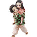 ICHIBAN KUJI DEMON SLAYER IMMORTAL TIES - FIGURINE TANJIRO KAMADO & NEZUKO KAMADO LAST ONE JAPANDCO 4c