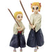 ICHIBAN KUJI DEMON SLAYER IMMORTAL TIES - FIGURINES KYOJURO RENGOKU & SENJURO RENGOKU LOT B JAPANDCO 4c