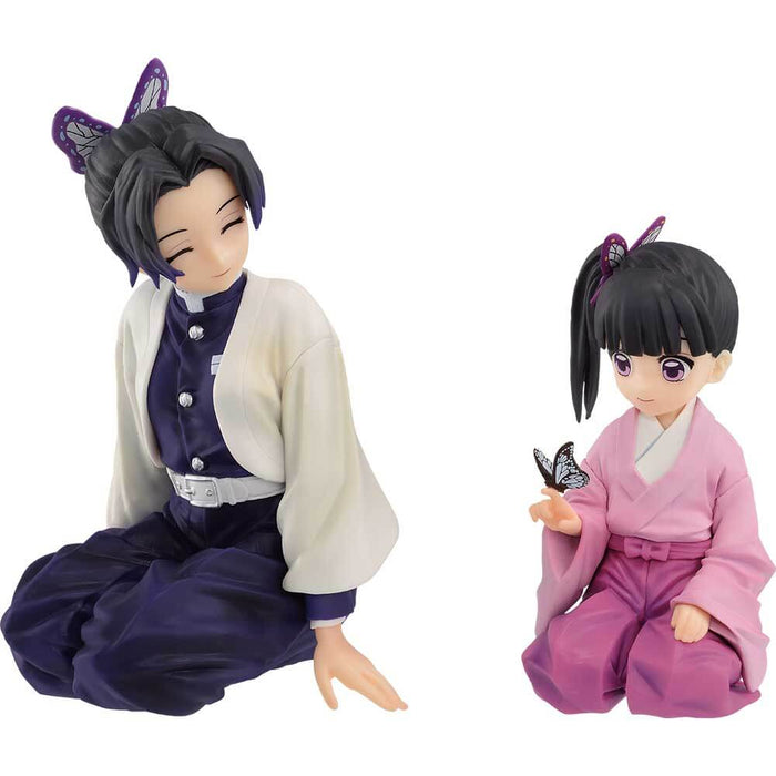 ICHIBAN KUJI DEMON SLAYER MEMORY BUTTERFLY HOUSE &#8211; FIGURINES SHINOBU KOCHO &#038; KANAO LAST ONE JAPANDCO 4