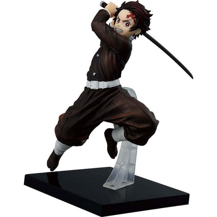 ICHIBAN KUJI DEMON SLAYER REVEALED SWORDSMITH VILLAGE - FIGURINE KAMADO TANJIRO LOT A JAPANDCO 4c