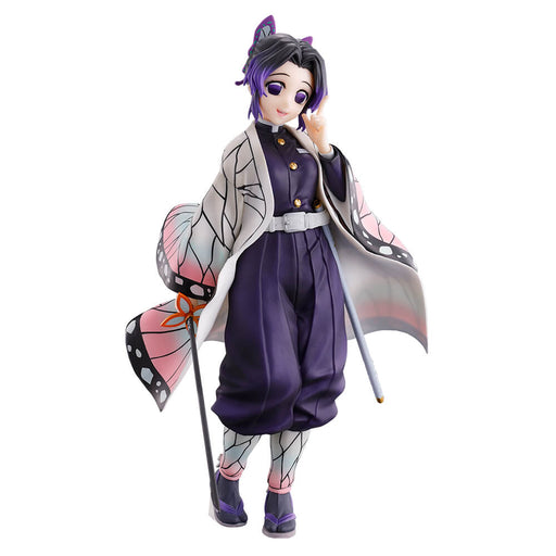 ICHIBAN KUJI DEMON SLAYER SUPREME SWORSMAN PILLAR - FIGURINE SHINOBU KOCHO KIMETSU NO YAIBA LOT C JAPANDCO 2c