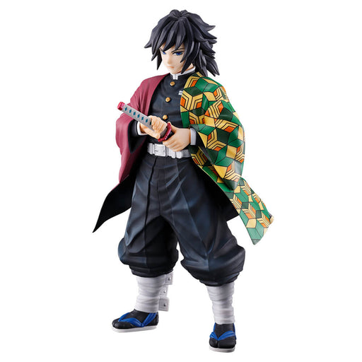 ICHIBAN KUJI DEMON SLAYER SUPREME SWORSMAN PILLAR - FIGURINE TOMIOKA GIYU KIMETSU NO YAIBA LOT B JAPANDCO 2c