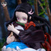 ICHIBAN KUJI DEMON SLAYER THE CONNECTED TRAIL - FIGURINE TANJIRO KAMADO & NEZUKO KAMADO LOT A JAPANDCO 5