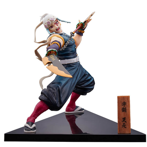 ICHIBAN KUJI DEMON SLAYER THE TOWN WHERE DEMONS LIVE - FIGURINE UZUI TENGEN KIMETSU NO YAIBA LOT B JAPANDCO 2c