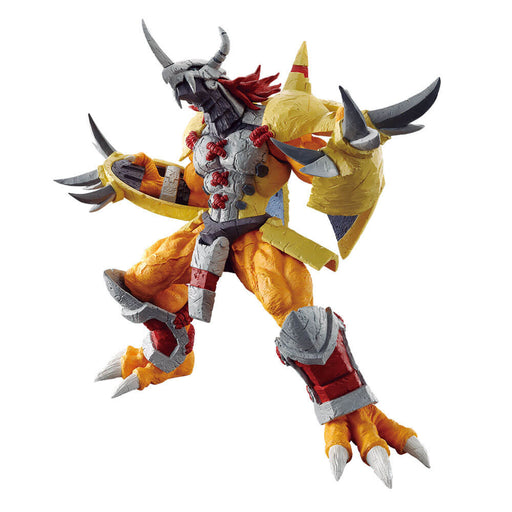 ICHIBAN KUJI DIGIMON ULTIMATE EVOLUTION! - FIGURINE WARGREYMON LAST ONE JAPANDCO 2c