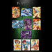 ICHIBAN KUJI DIGIMON ULTIMATE EVOLUTION! - VISUAL BOARD FULL SET LOT F JAPANDCO 1c