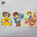 ICHIBAN KUJI DIGIMON ULTIMATE EVOLUTION! - VISUAL BOARD FULL SET LOT F JAPANDCO 3c