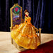 ICHIBAN KUJI DISNEY PRINCESS GLOWING COLORS - FIGURINE BELLE LAST ONE JAPANDCO 2c