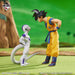 ICHIBAN KUJI DRAGON BALL BATTLE ON PLANET NAMEK - FIGURINES SON GOKU & FREEZER LAST ONE JAPANDCO 2c