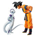 ICHIBAN KUJI DRAGON BALL BATTLE ON PLANET NAMEK - FIGURINES SON GOKU & FREEZER LAST ONE JAPANDCO 3c