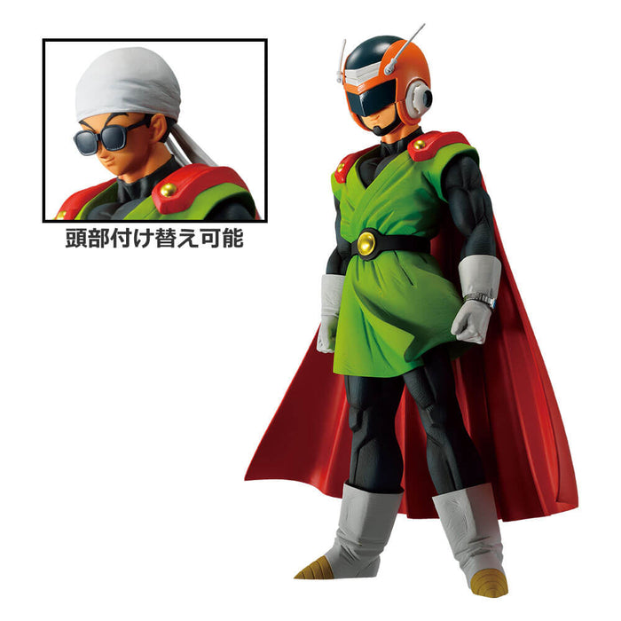 ICHIBAN KUJI DRAGON BALL CLASH!! BATTLE FOR SPACE - FIGURINE GREAT SAIYAMAN LAST ONE JAPANDCO 4c