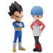 ICHIBAN KUJI DRAGON BALL DAIMA &#8211; FIGURINES VEGETA (MINI) &#038; BULMA (MINI) LOT B JAPANDCO 2