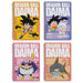 ICHIBAN KUJI DRAGON BALL DAIMA &#8211; RING NOTEBOOK FULL SET LOT G JAPANDCO 2