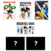 ICHIBAN KUJI DRAGON BALL DAIMA &#8211; VISUAL SHEET FULL SET LOT I JAPANDCO 2