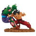 ICHIBAN KUJI DRAGON BALL DRAGON HISTORY &#8211; FIGURINE SON GOKU VS PICCOLO LOT A JAPANDCO 2