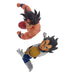 ICHIBAN KUJI DRAGON BALL DRAGON HISTORY &#8211; FIGURINES SON GOKU VS VEGETA LOT B JAPANDCO 2