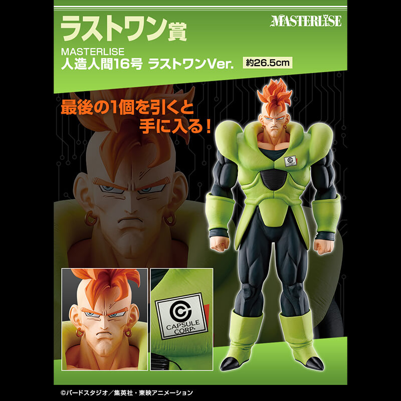 Portrait of Android 16