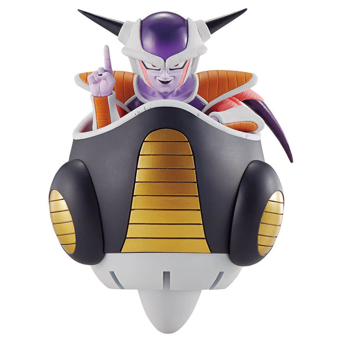 ICHIBAN KUJI DRAGON BALL EX FEAR !! FREEZER ARMY - FIGURINE FREEZER LAST ONE JAPANDCO 4c