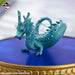 ICHIBAN KUJI DRAGON BALL EX TEMPLE ABOVE THE CLOUDS &#8211; FIGURINE SHENRON MODEL LOT D JAPANDCO 3