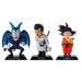 ICHIBAN KUJI DRAGON BALL EX TURTLE SENRYU FIERCE PEOPLE - FIGURINES DRAGON ARCHIVES FULL SET LOT F JAPANDCO 6c