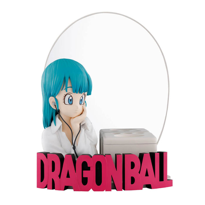 ICHIBAN KUJI DRAGON BALL FANTASTIC ADVENTURE &#8211; FIGURINE BULMA LOT B JAPANDCO 4