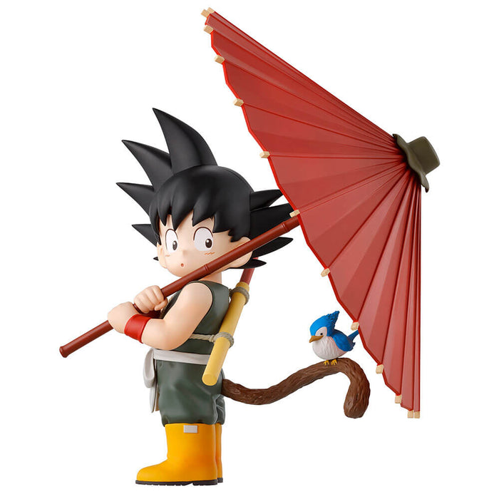 ICHIBAN KUJI DRAGON BALL FANTASTIC ADVENTURE &#8211; FIGURINE SON GOKU LAST ONE JAPANDCO 3